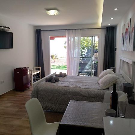 Modern Seaview Studio Apartment Arafo Exterior photo
