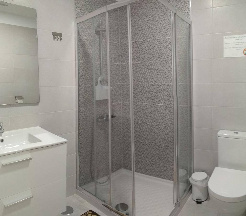 Modern Seaview Studio Apartment Arafo Exterior photo